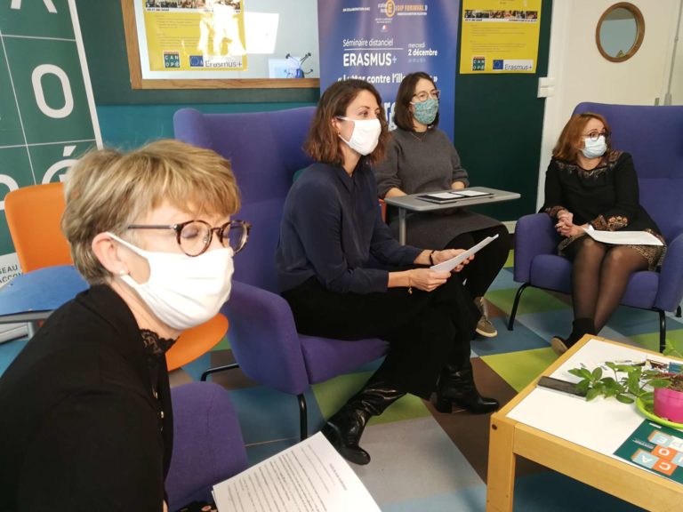 Séminaire ERASMUS Illettrisme 02 décembre 2020 - BEAUVAIS - 012