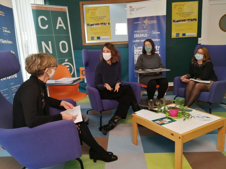 Séminaire ERASMUS Illettrisme 02 décembre 2020 - BEAUVAIS - 018