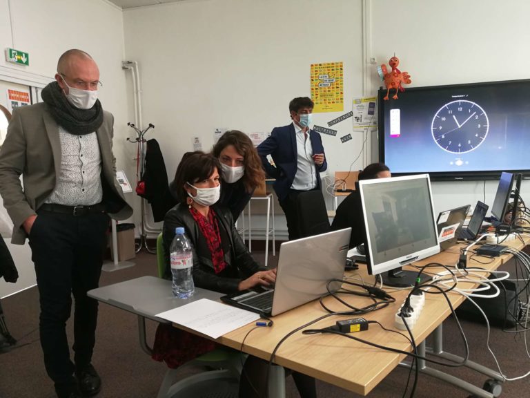 Séminaire ERASMUS Illettrisme 02 décembre 2020 - BEAUVAIS - 033