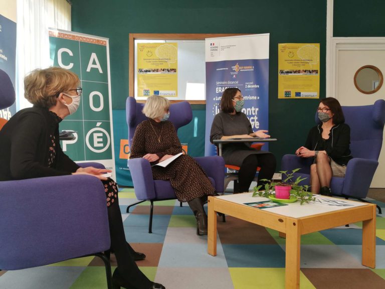 Séminaire ERASMUS Illettrisme 02 décembre 2020 - BEAUVAIS - 041
