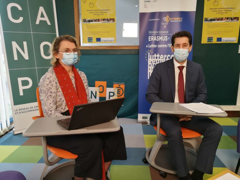 Séminaire ERASMUS Illettrisme 02 décembre 2020 - BEAUVAIS - 062